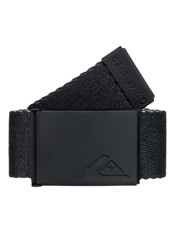 quiksilver, THE JAM 3 PRINT YOUTH, BLACK (kvj0) 0 THE JAM 3 PRINT YOUTH Negro EQBAA03058 Quiksilver