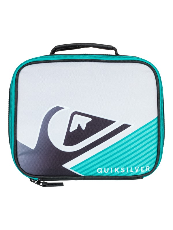 quiksilver, Boy's 8-16 Quiksilver Lunch Box, CAPRI BLUE (bny0) 0 Boy's 8-16 Quiksilver Lunch Box Blue EQBAA03059 Quiksilver