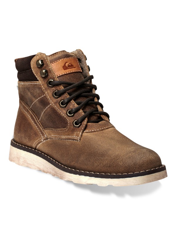 quiksilver, Little Del Mar, DEMITASSE - SOLID (ctk0) 0 Little Del Mar EQBB700001 Quiksilver