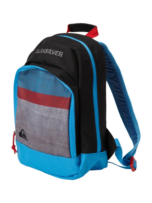 quiksilver, Chompine Backpack, MEDITERRANEAN (bmm0) 0 Chompine Backpack EQBBP00002 Quiksilver