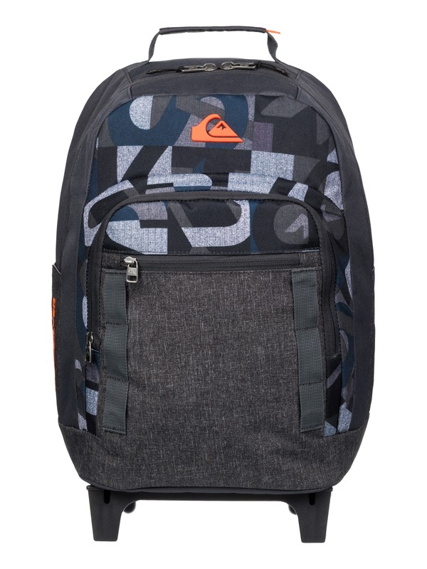 Hall Pass EQBBP03019 0 Hall Pass - Zaino con ruote EQBBP03019 Quiksilver