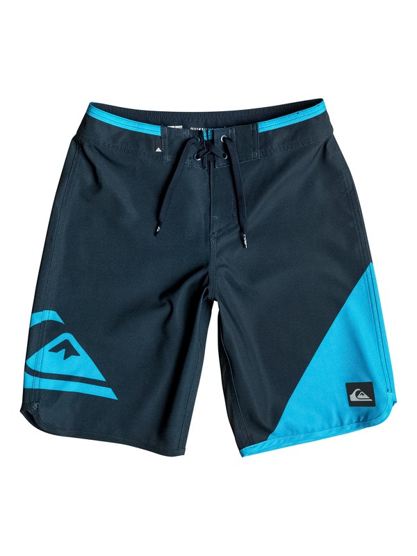 quiksilver, New Wave Everyday 18" - Board Shorts, NAVY BLAZER (byj6) 0 New Wave Everyday 18" - Board Shorts EQBBS03086 Quiksilver