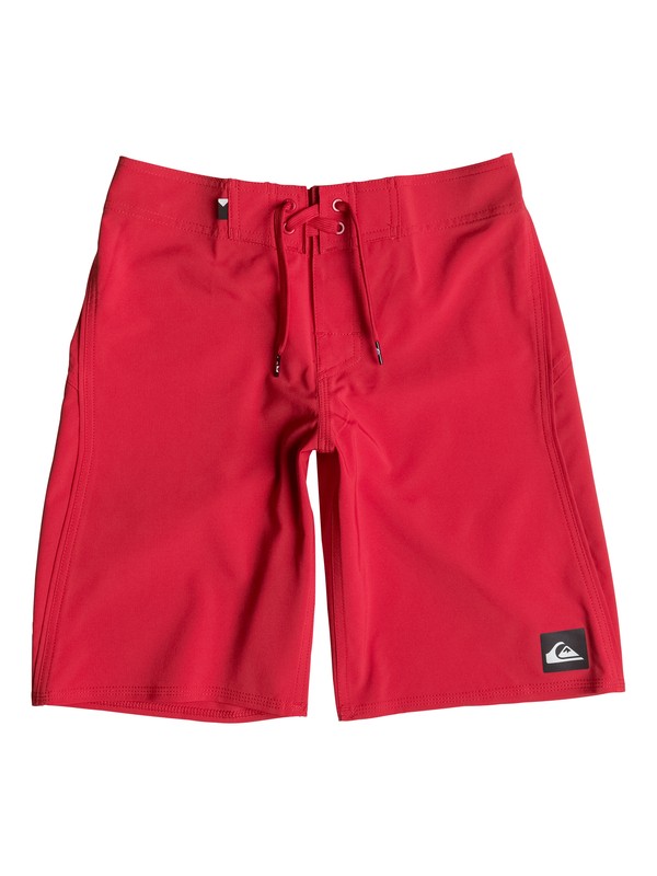 Everyday Kaimana Vee 18" - Board Shorts EQBBS03105 0 Boy's 8-16 Everyday Kaimana Vee 18" Boardshorts EQBBS03105 Quiksilver