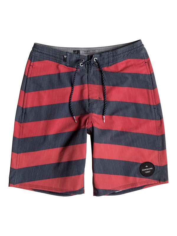 quiksilver, Crypt Brigg 17" - Beachshorts, NAVY BLAZER (byj6) 0 Crypt Brigg 17" - Beachshorts EQBBS03142 Quiksilver