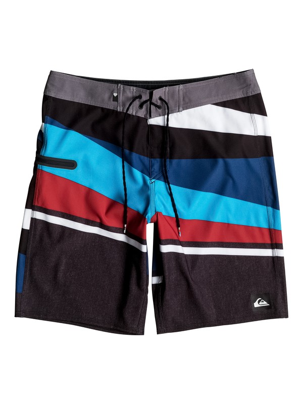 Slash Vee 19" - Board Shorts EQBBS03149 0 Slash Vee 19" - Board Shorts EQBBS03149 Quiksilver