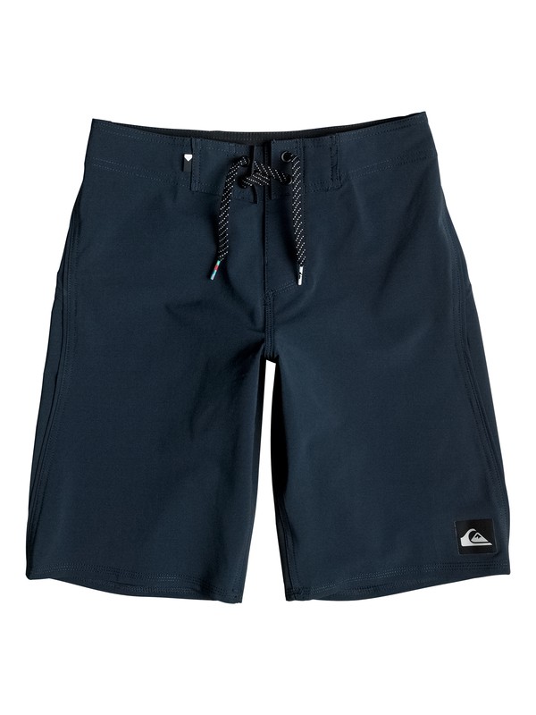Everyday Kaimana 19" - Board Shorts EQBBS03157 0 Boy's 8-16 Everyday Kaimana 19" Boardshorts EQBBS03157 Quiksilver