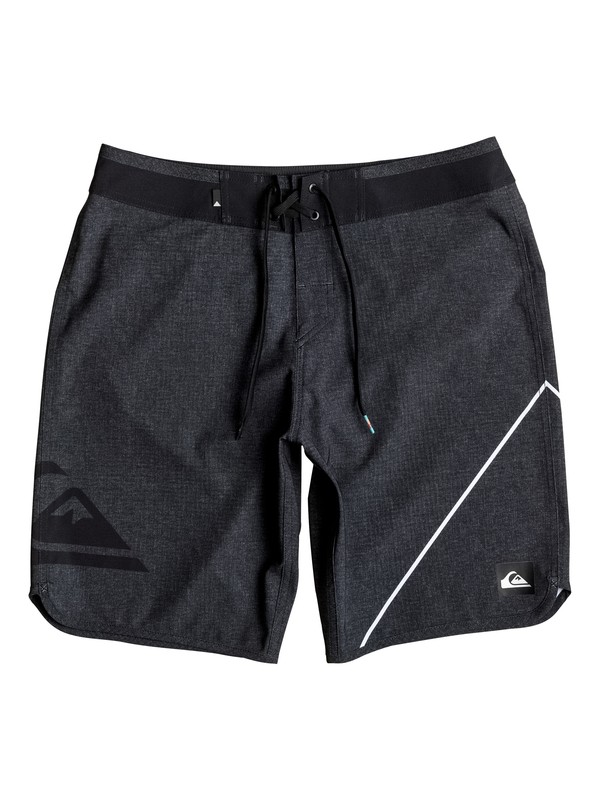 NEW WAVE EVERYDAY YOUTH 19 EQBBS03159 0 Boy's 8-16 New Wave Everyday 19" Boardshorts EQBBS03159 Quiksilver