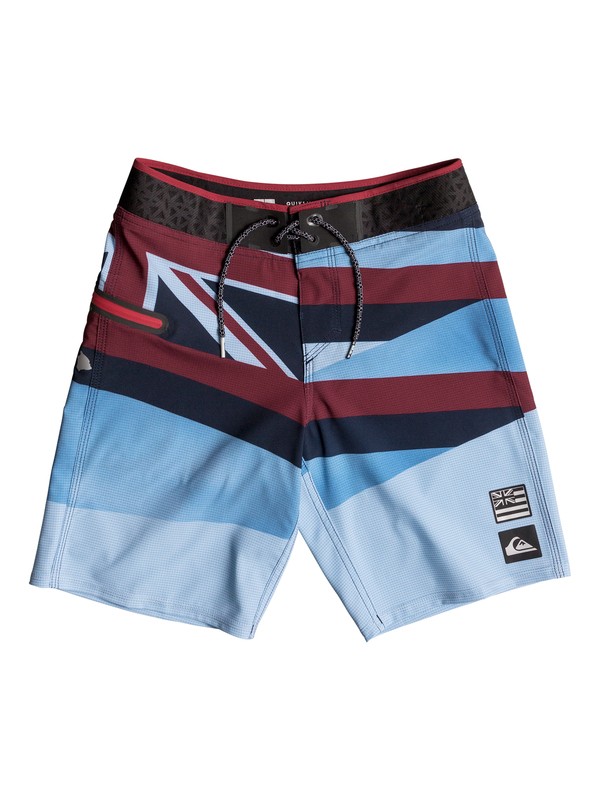 ALA MOANA SLASH YOUTH 17 EQBBS03197 0 Boy's 8-16 Ala Moana Slash 17" Boardshorts EQBBS03197 Quiksilver