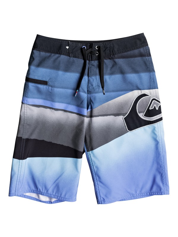 quiksilver, SLASH LOGO YOUTH 19, REGATTA (bla6) 0 SLASH LOGO YOUTH 19 EQBBS03208 Quiksilver
