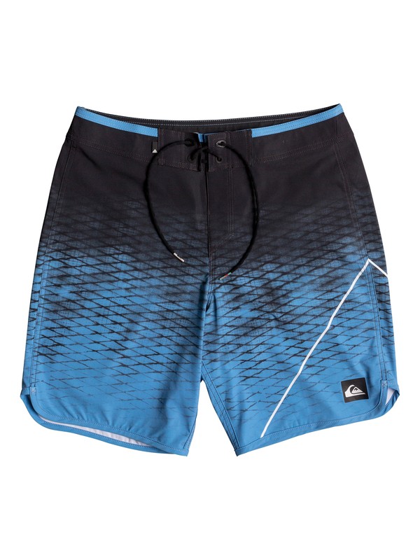 NEW WAVE YOUTH 18 EQBBS03209 0 Boy's 8-16 New Wave 18" Boardshorts EQBBS03209 Quiksilver