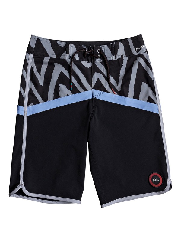 HIGHLINE TECHTONICS YOUTH 19 EQBBS03231 0 HIGHLINE TECHTONICS YOUTH 19 EQBBS03231 Quiksilver