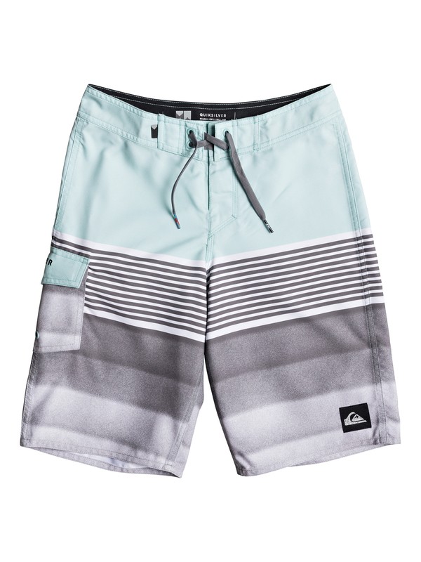quiksilver, DIVISION SOLID YOUTH 19, EGGSHELL BLUE (bfd6) 0 DIVISION SOLID YOUTH 19 EQBBS03248 Quiksilver