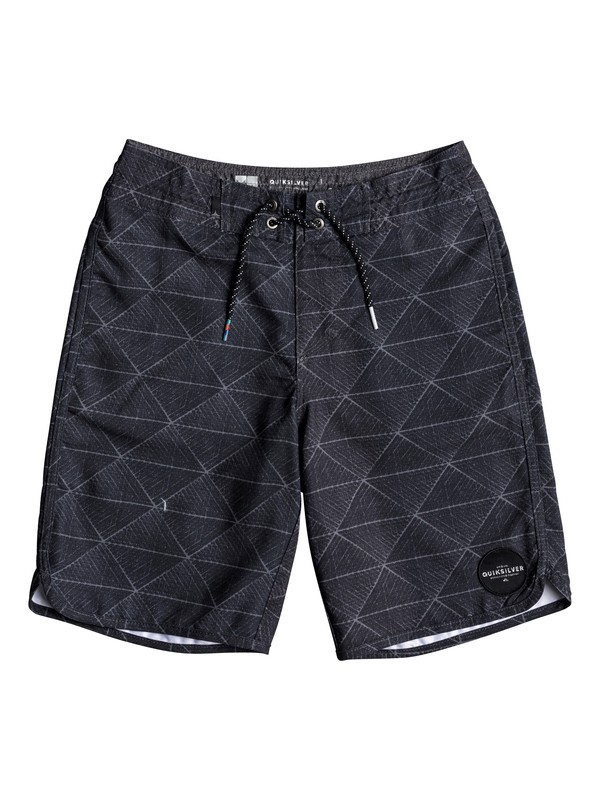 quiksilver, VARIABLE BEACHSHORT YOUTH 17, IRON GATE (kzm6) 0 VARIABLE BEACHSHORT YOUTH 17 EQBBS03253 Quiksilver