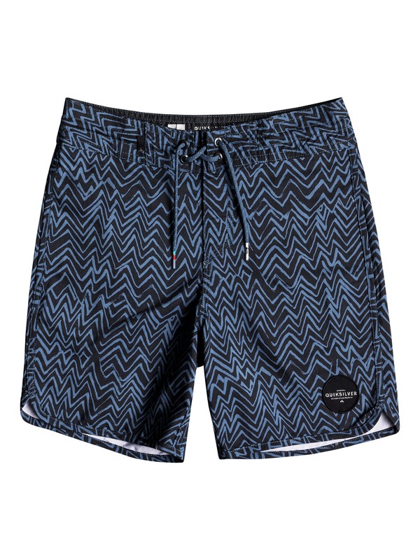 quiksilver, Variable 15" - Beachshorts für Jungen 8-16, REAL TEAL (bpr6) 0 Variable 15" - Beachshorts für Jungen 8-16 Blau EQBBS03280 Quiksilver