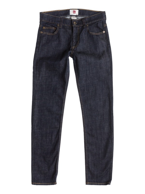 quiksilver, Distorsion Rinse Youth, RINSE (bsqw) 0 Distorsion Rinse Youth EQBDP03006 Quiksilver