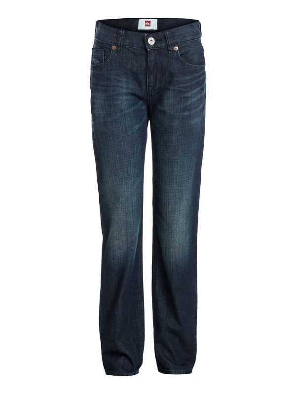 quiksilver, Sequel Dark Scraped Youth, DARK SCRAPED (brgw) 0 Sequel Dark Scraped Youth EQBDP03027 Quiksilver