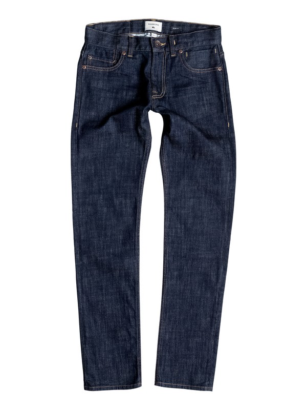 quiksilver, Distorsion Rinse - Vaqueros Pitillo, RINSE (bsnw) 0 Distorsion Rinse - Vaqueros Pitillo EQBDP03090 Quiksilver