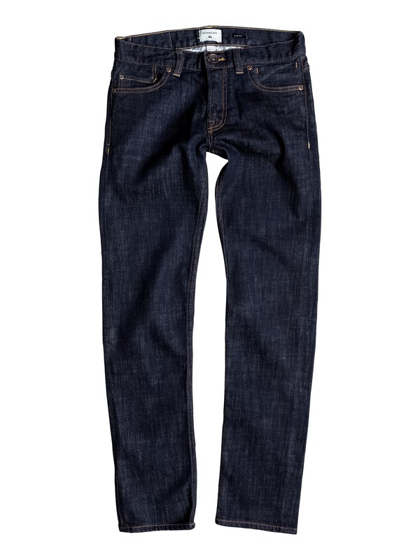 quiksilver, DISTORSION RINSE YOUTH, RINSE (bsnw) 0 DISTORSION RINSE YOUTH EQBDP03104 Quiksilver
