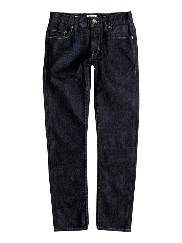 quiksilver, Distorsion Rinse - Vaqueros Pitillo, RINSE (bsnw) 0 Distorsion Rinse - Vaqueros Pitillo EQBDP03129 Quiksilver
