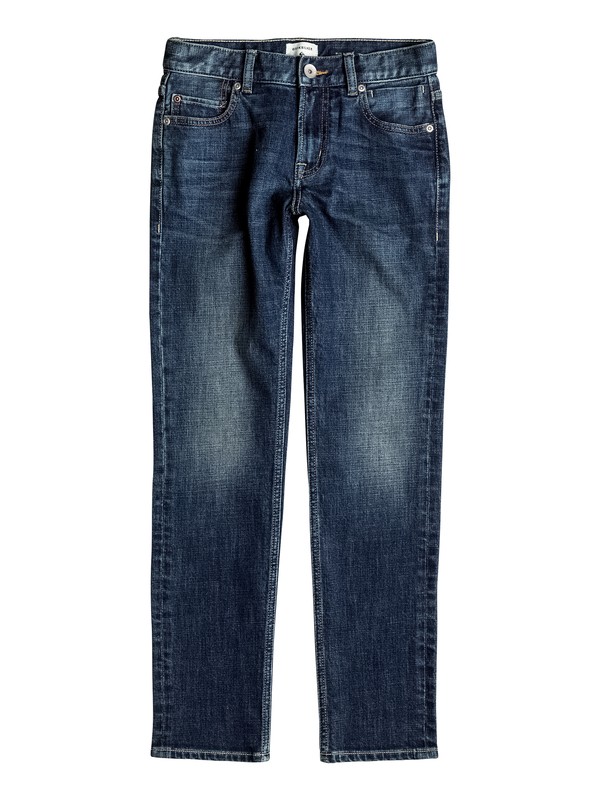 Distorsion Neo Dust - Slim Fit Jeans EQBDP03130 0 Distorsion Neo Dust - Slim Fit Jeans EQBDP03130 Quiksilver