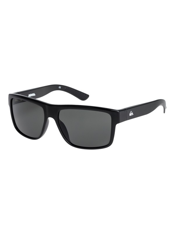 quiksilver, Ridgy - Sunglasses, BLACK (kvj0) 0 Ridgy - Sunglasses EQBEY03001 Quiksilver