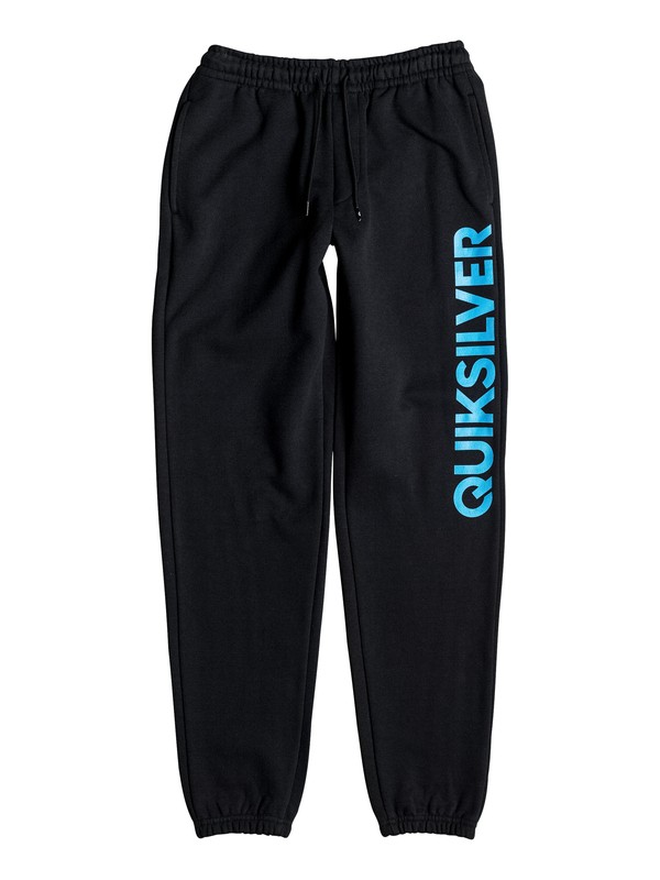 quiksilver, Trackpant Screen - Pantaloni della tuta, BLACK (kvj0) 0 Trackpant Screen - Pantaloni della tuta EQBFB03041 Quiksilver