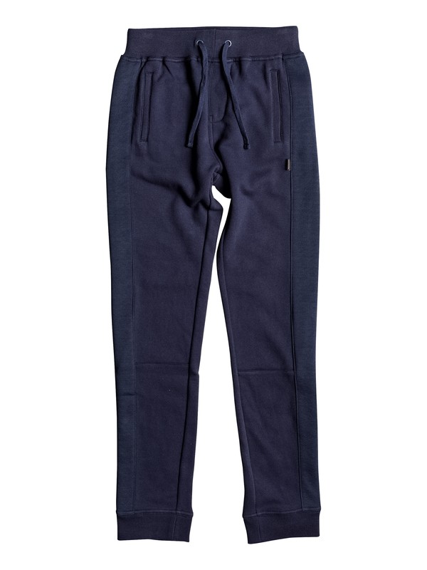 quiksilver, Taungu - Joggers for Boys 8-16, NAVY BLAZER (byj0) 0 Taungu - Joggers for Boys 8-16 EQBFB03054 Quiksilver