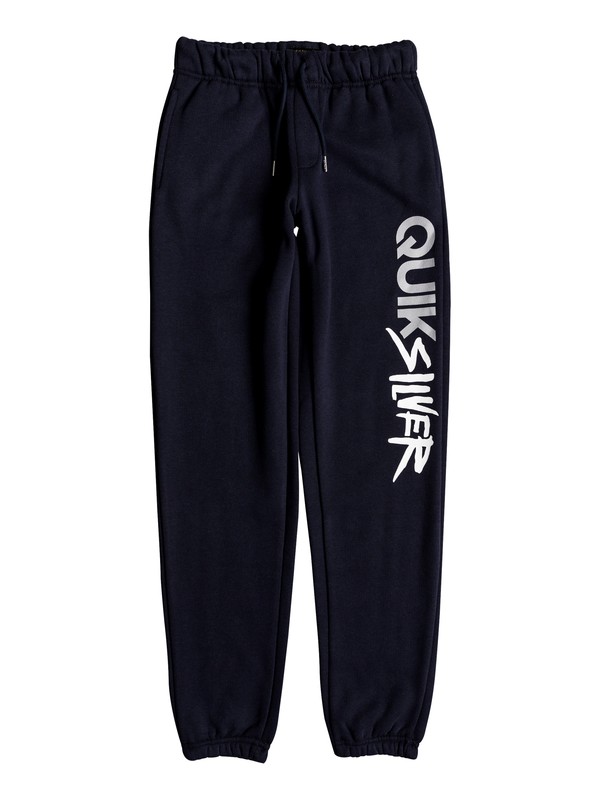 quiksilver, Quiksilver - Pantalones de chándal, NAVY BLAZER (byj0) 0 Quiksilver - Pantalones de chándal Azul EQBFB03068 Quiksilver