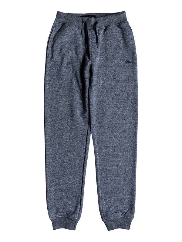 quiksilver, Everyday - Joggers for Boys 8-16, NAVY BLAZER HEATHER (byjh) 0 Everyday - Joggers for Boys 8-16 Blue EQBFB03069 Quiksilver