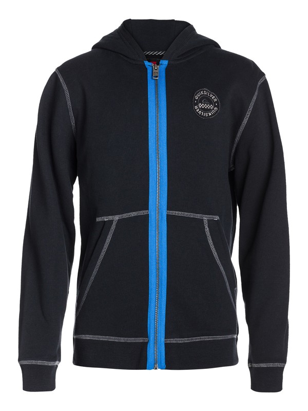 quiksilver, Trews Youth, BLACK (kvj0) 0 Trews Youth EQBFT03013 Quiksilver