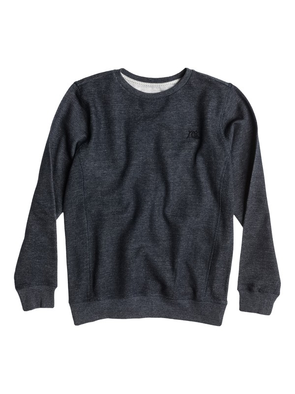 Everyday Heather Crew Youth EQBFT03036 0 Everyday Heather Crew Youth EQBFT03036 Quiksilver