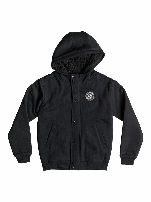 Boones EQBFT03071 0 Boones - Veste à capuche EQBFT03071 Quiksilver