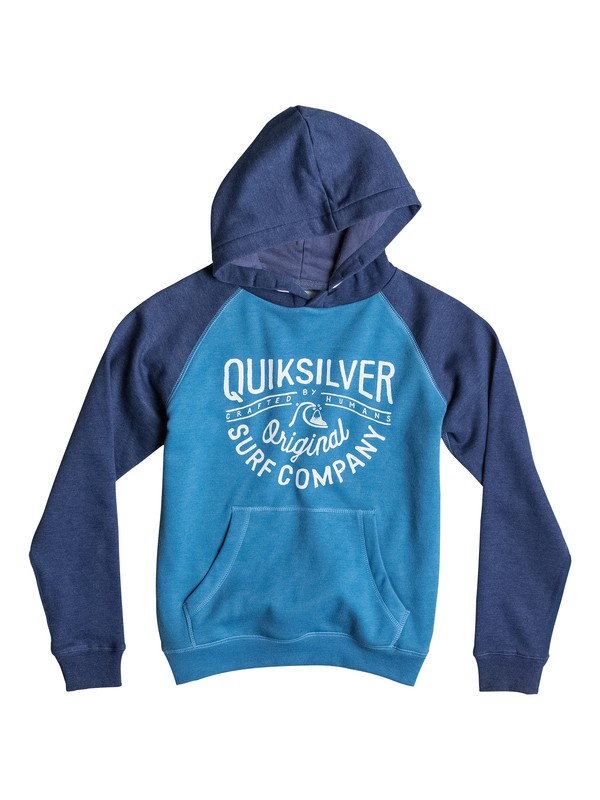 Major Block Screen Print EQBFT03083 0 Major Block Screen Print - Sudadera EQBFT03083 Quiksilver