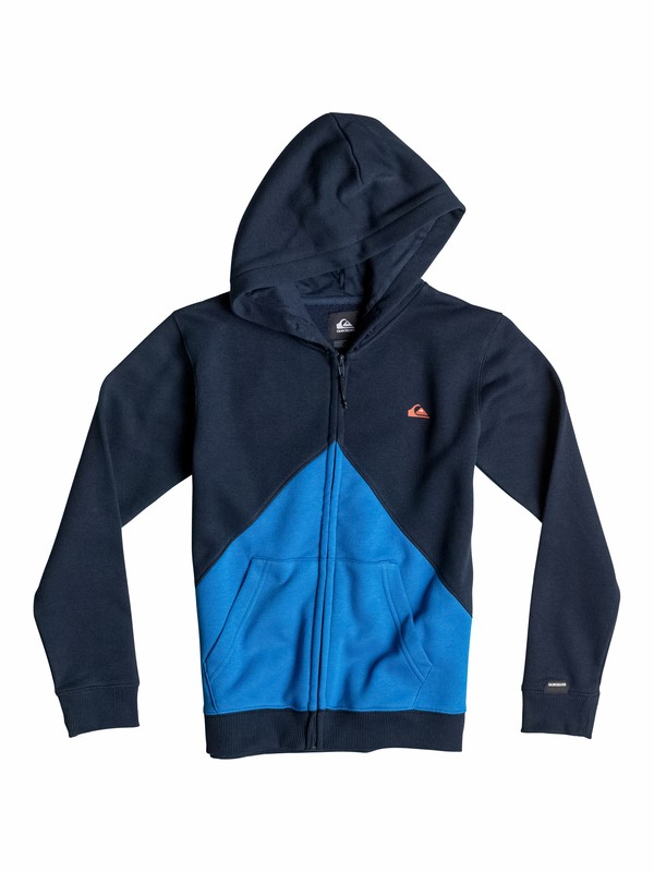 Active Color Block EQBFT03103 0 Active Color Block - Sudadera con capucha EQBFT03103 Quiksilver