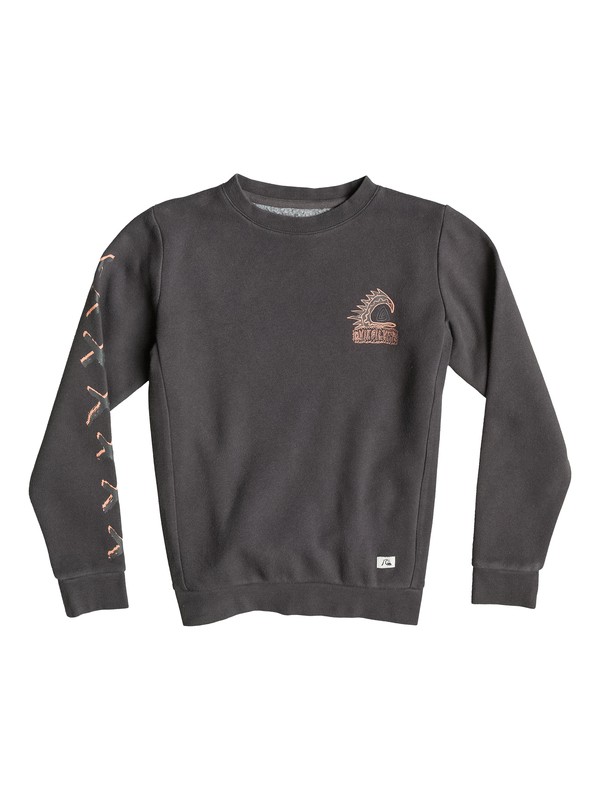 War Paint Crew EQBFT03115 0 War Paint Crew - Pullover Sweatshirt EQBFT03115 Quiksilver