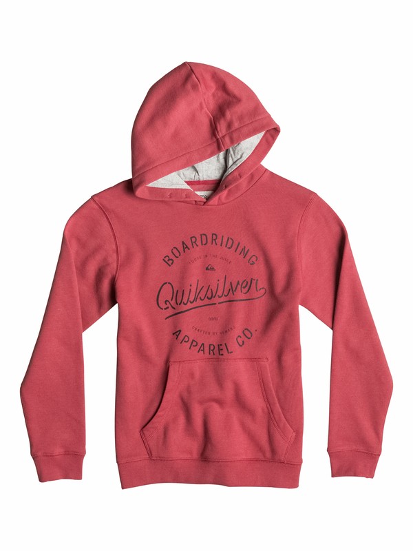 Rhino Chaser EQBFT03117 0 Rhino Chaser - Felpa con cappuccio EQBFT03117 Quiksilver