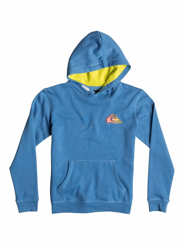Allover Sherpa Checks EQBFT03119 0 Allover Sherpa Checks - Kapuzenpulli mit Reißverschluss EQBFT03119 Quiksilver