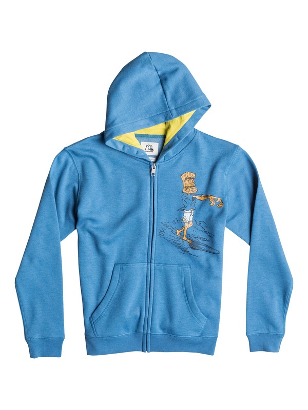Dead Log EQBFT03120 0 Dead Log - Hoodie EQBFT03120 Quiksilver