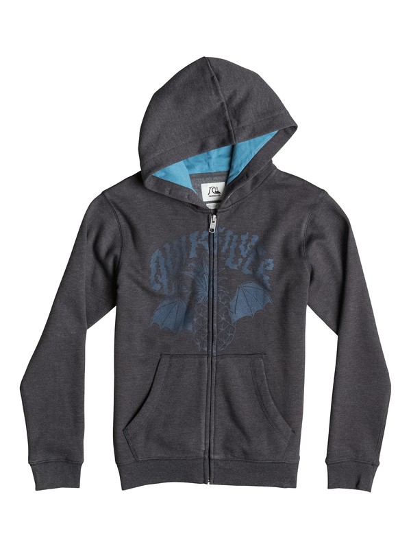 Flying Pineapple EQBFT03121 0 Flying Pineapple - Hoodie EQBFT03121 Quiksilver