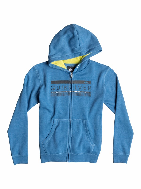 In The Zone EQBFT03123 0 In The Zone - Felpa con cappuccio EQBFT03123 Quiksilver