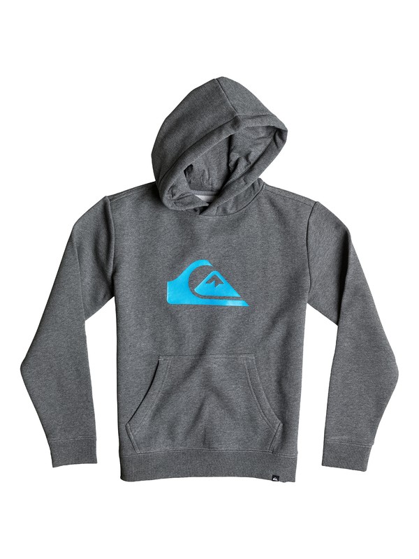 Everyday EQBFT03126 0 Everyday - Felpa con cappuccio EQBFT03126 Quiksilver