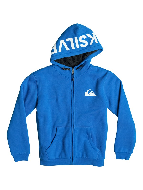 Sherpa Best Wave EQBFT03130 0 Sherpa Best Wave - Hoodie EQBFT03130 Quiksilver