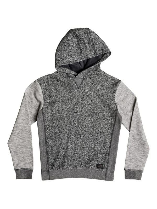 quiksilver, Icy Giants - Hoodie, BLACK (kvj0) 0 Icy Giants - Hoodie EQBFT03234 Quiksilver