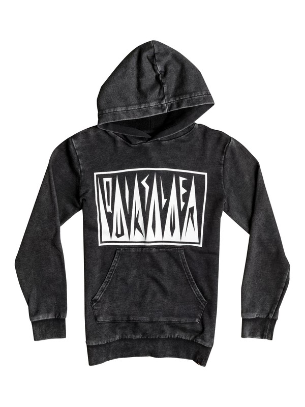 quiksilver, Afro - Sweat à capuche, BLACK (kvj0) 0 Afro - Sweat à capuche EQBFT03251 Quiksilver