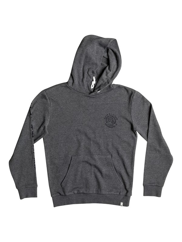 Jungle Forest - Hoodie EQBFT03294 0 Boy's 8-16 Jungle Forest Hoodie EQBFT03294 Quiksilver