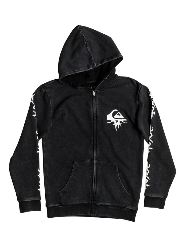 Double Take - Zip-Up Hoodie EQBFT03352 0 Boy's 8-16 Double Take Zip Hoodie EQBFT03352 Quiksilver