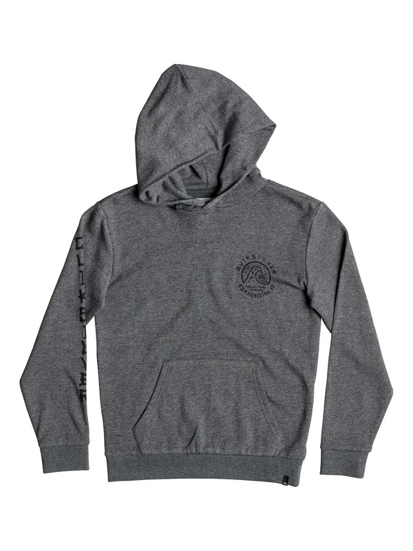 JUNGLE FOREST HOOD YOUTH EQBFT03363 0 Jungle Forest - Hoodie EQBFT03363 Quiksilver