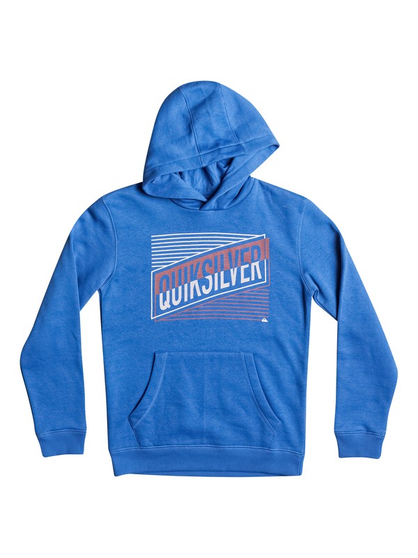 quiksilver, Port Roca - Sweat à capuche, TURKISH SEA (bqs0) 0 Port Roca - Sweat à capuche EQBFT03372 Quiksilver