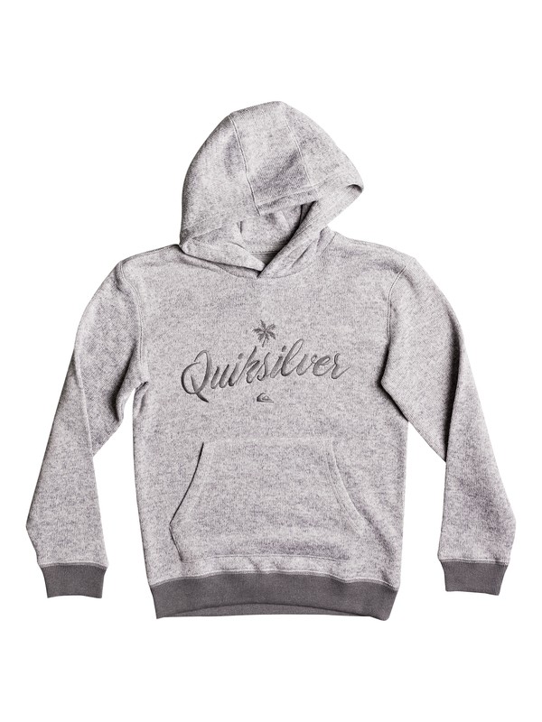 Keller - Polar Fleece Sweatshirt for Boys 8-16 EQBFT03391 0 Keller - Polar Fleece Sweatshirt EQBFT03391 Quiksilver