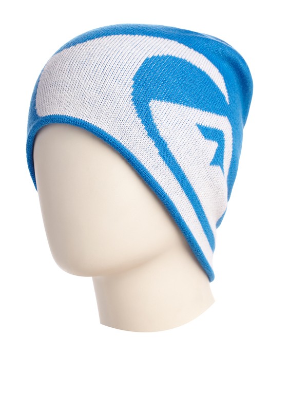 quiksilver, Mountain and Wave Beanie, BRILLIANT BLUE (bnl0) 0 Mountain and Wave Beanie EQBHA00002 Quiksilver